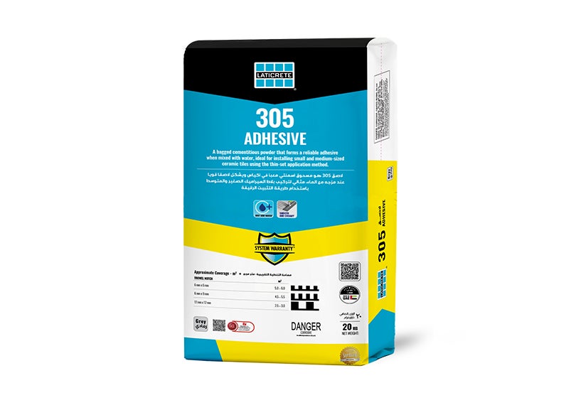 305 Adhesive