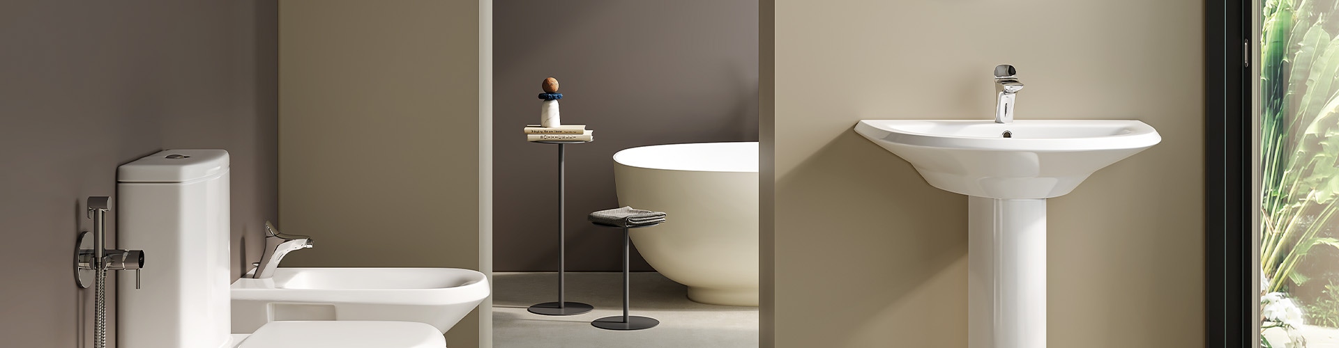 Wash Basins
